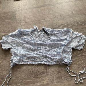 Zara Blouse